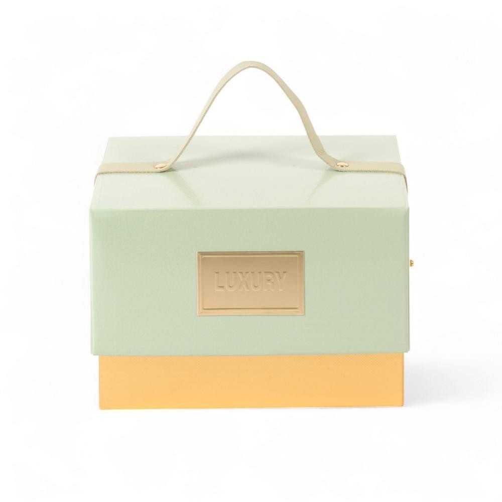 SCATOLA LINGOT TIFFANTY 20X16X13